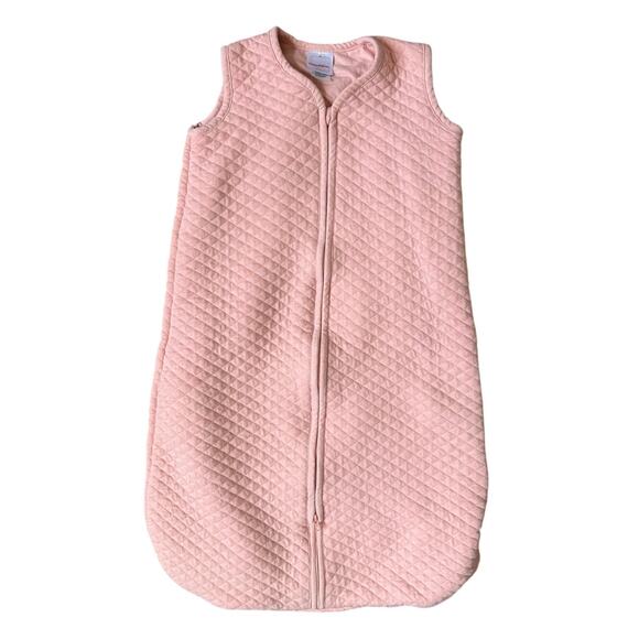 Hanna Andersson Baby Sleep Sack in Pink Size Medium - Picture 1 of 4